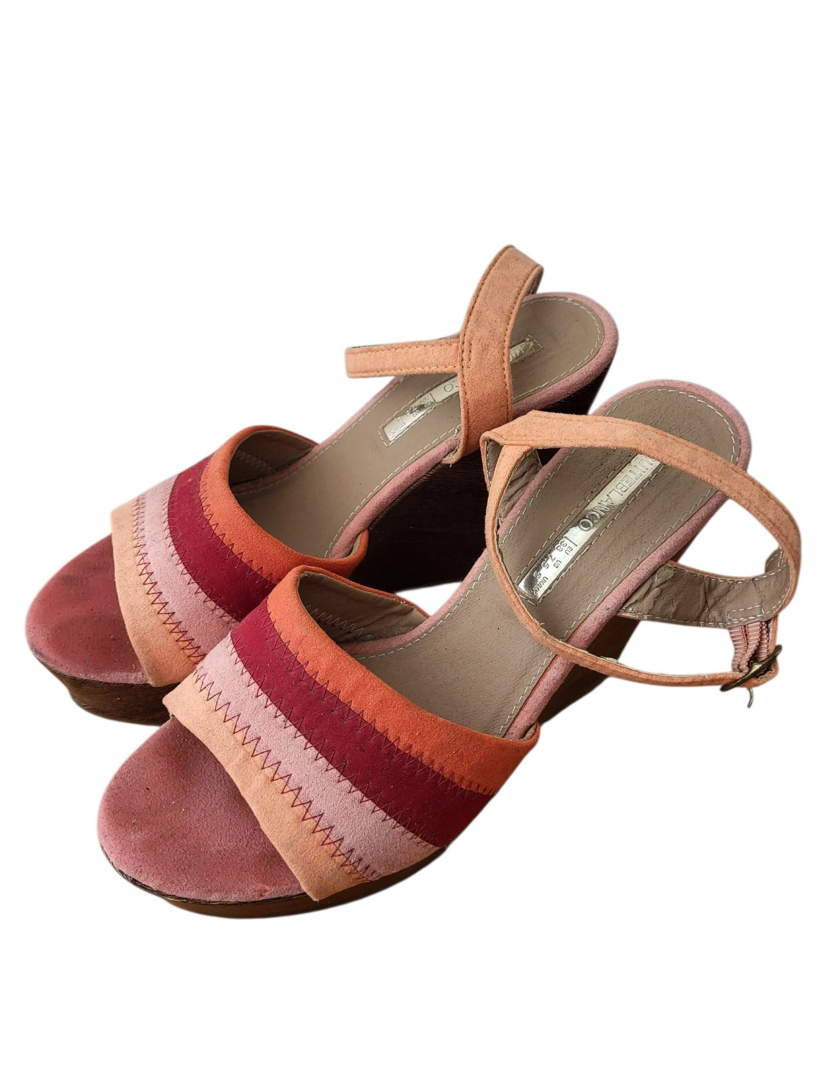 Zapato cuña verano – photo 2